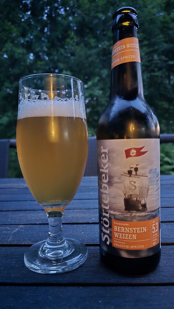 Bernstein-Weizen, Germany