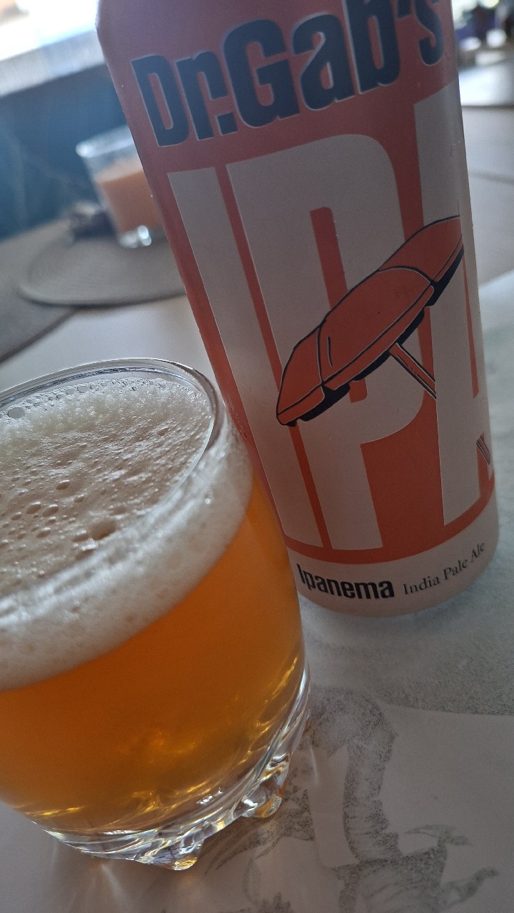 IPAnema, Brasserie Docteur Gab's