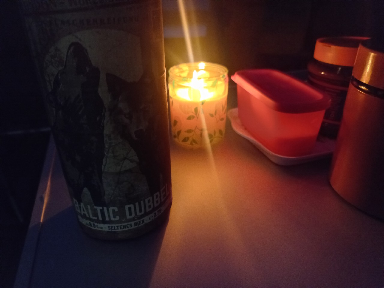 Baltic Dubbel, Germany