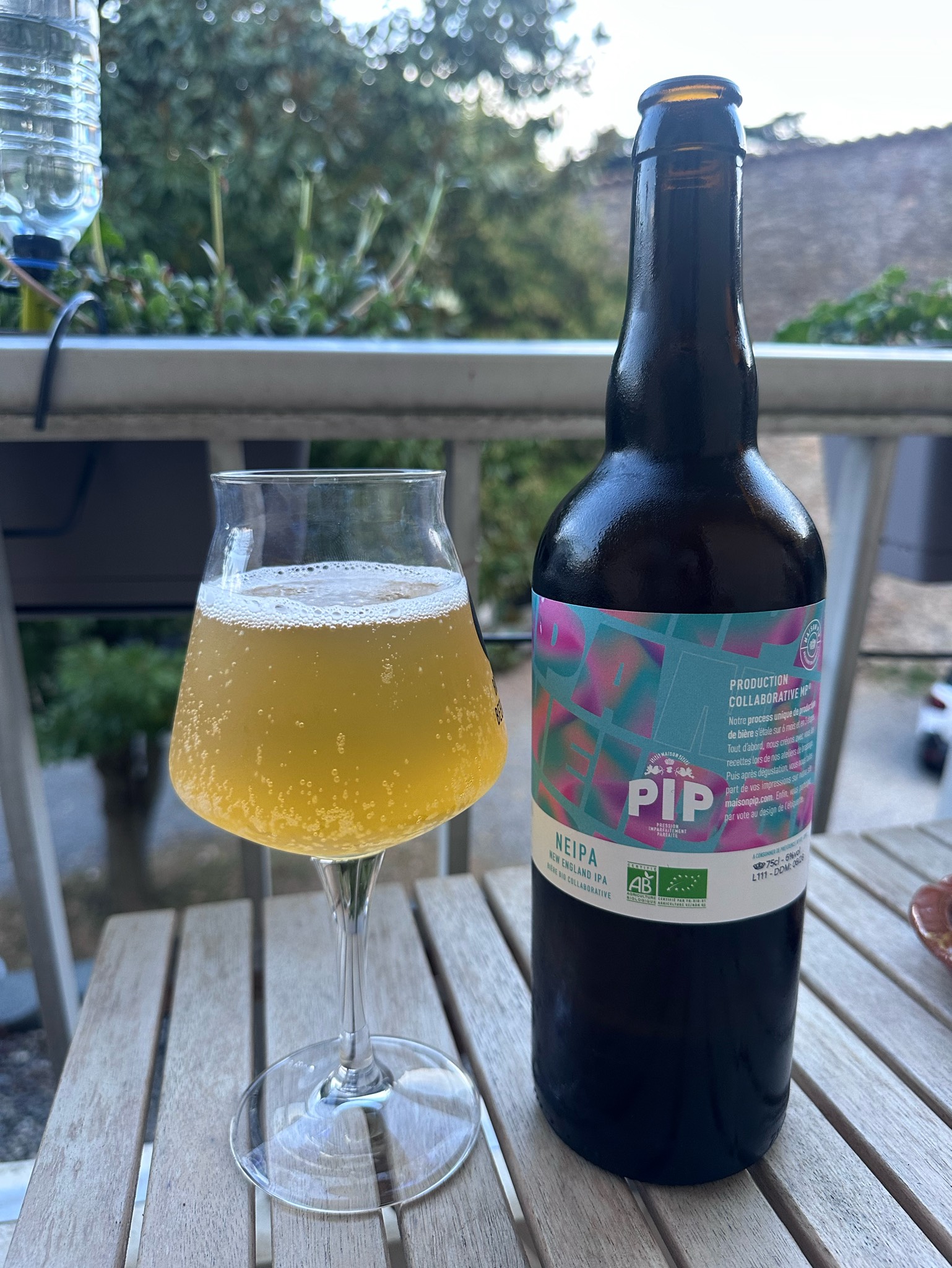 PIP NEIPA, Maison PIP | Brasserie Collaborative & Culturelle