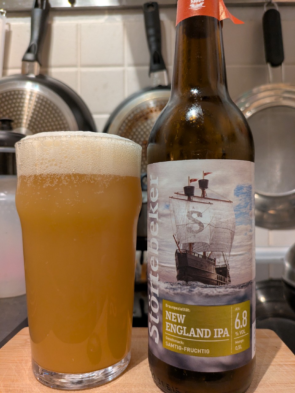 New England IPA, Germany