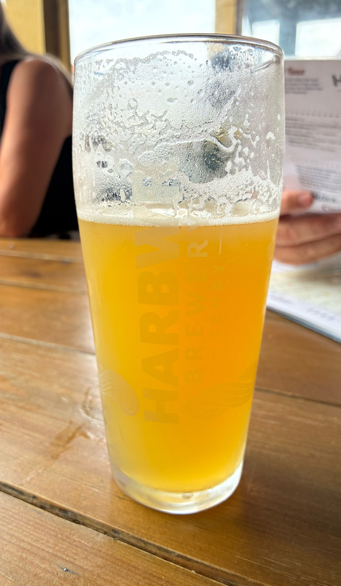Viking Saga, Harbwr Brewery Tenby Ltd