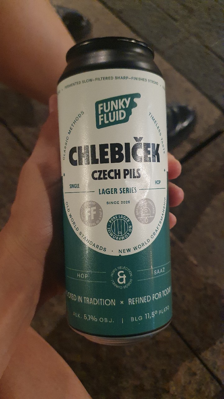 Chlebicek, Poland