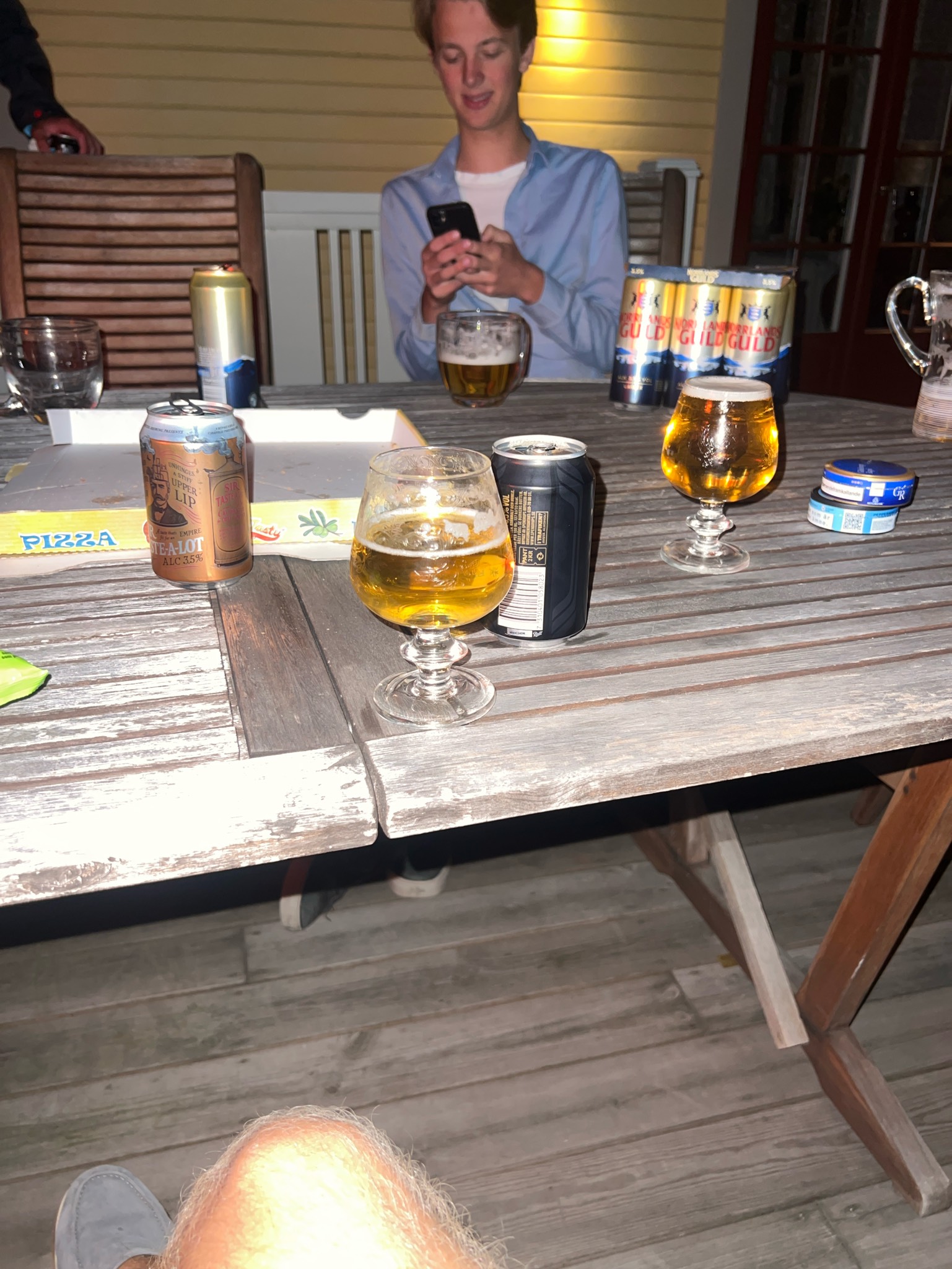Premium Gold, Sweden