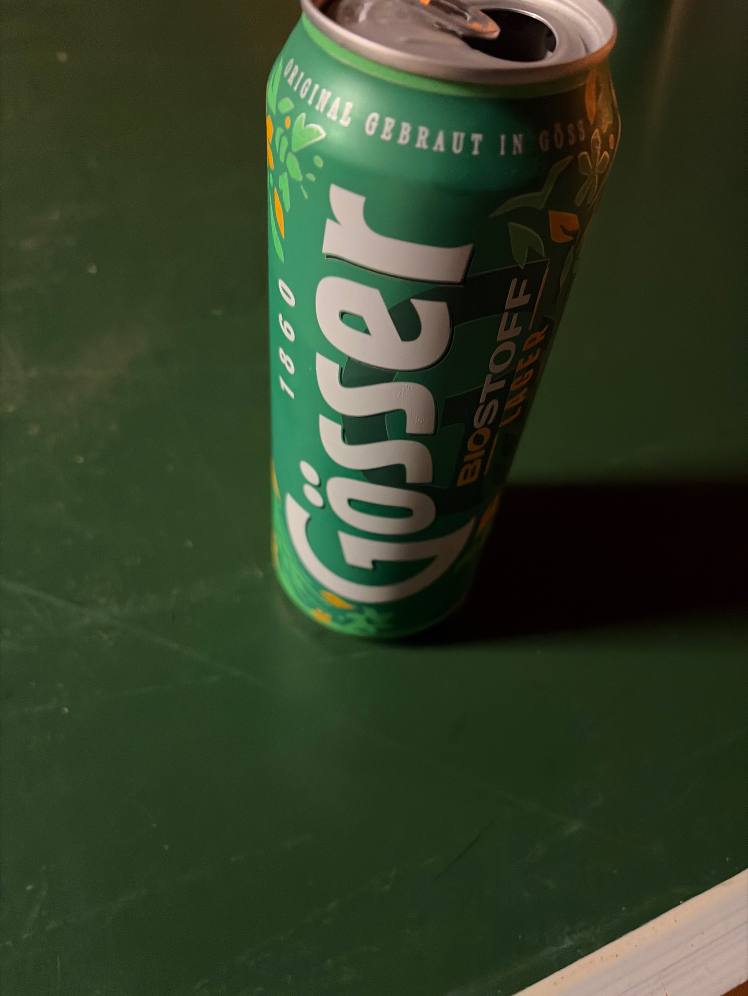 Gösser Biostoff, Austria