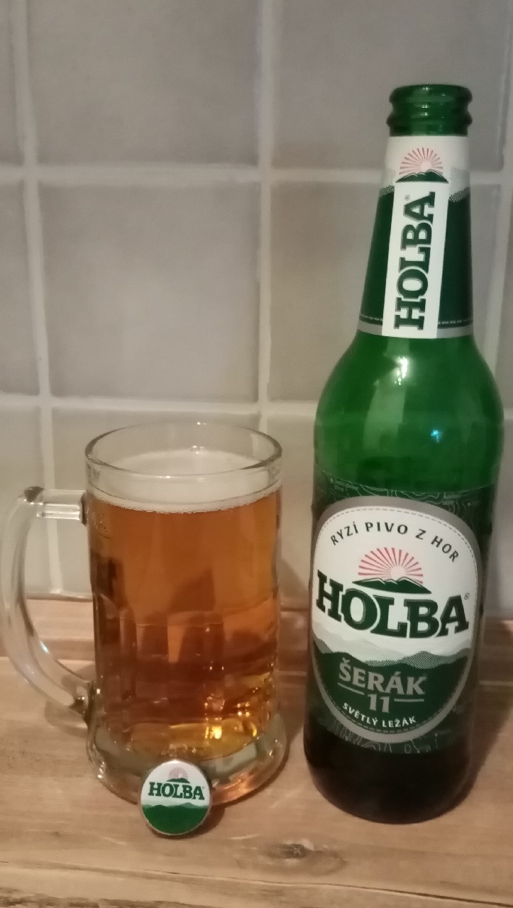 Holba Šerák 11, Pivovar Holba