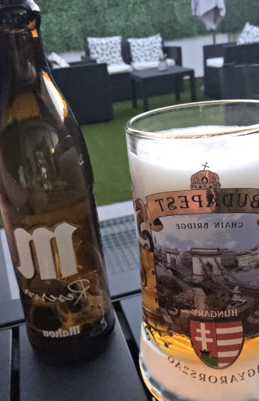 Mahou Reserva, Spain