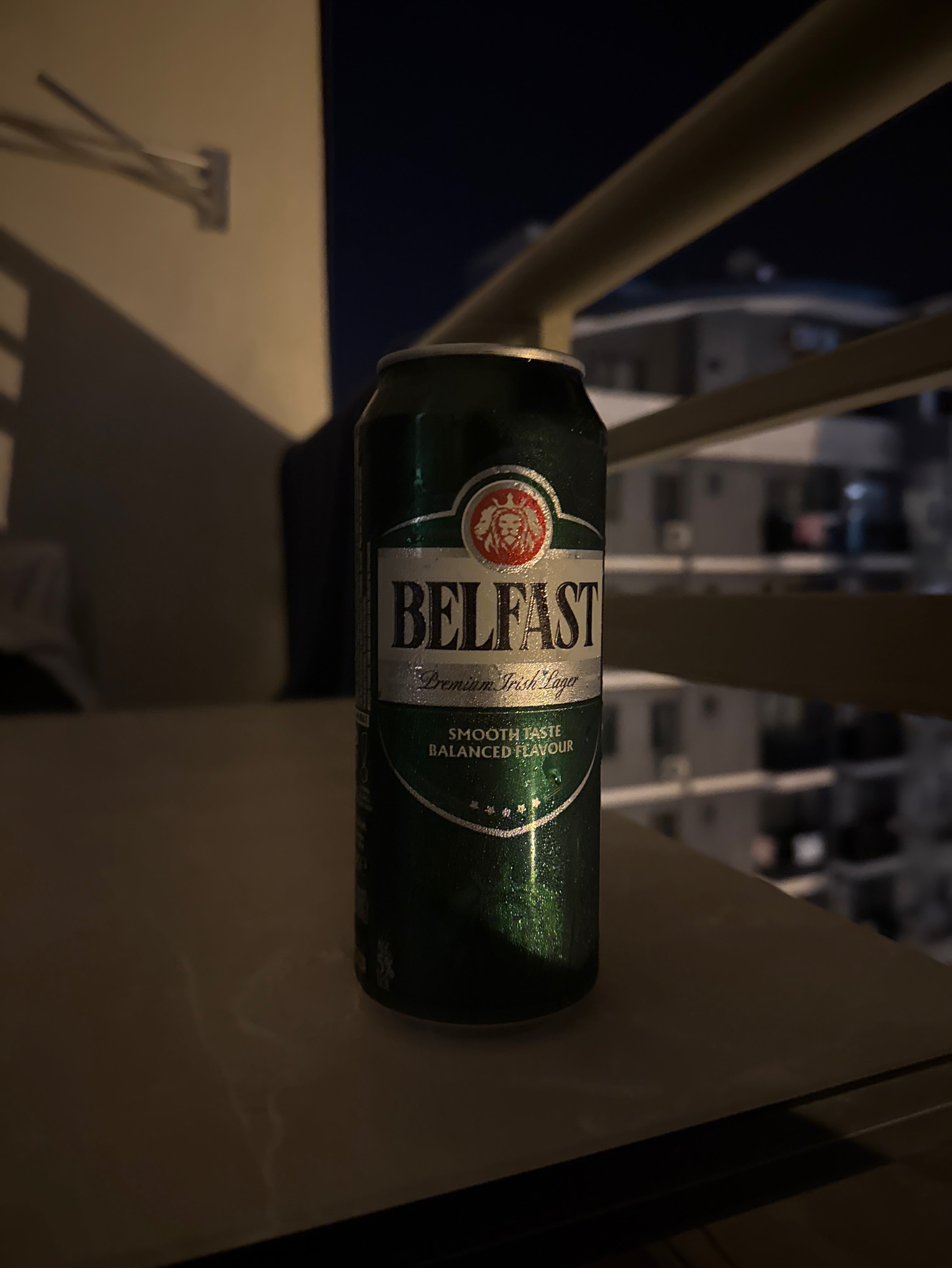 Belfast, Turkey