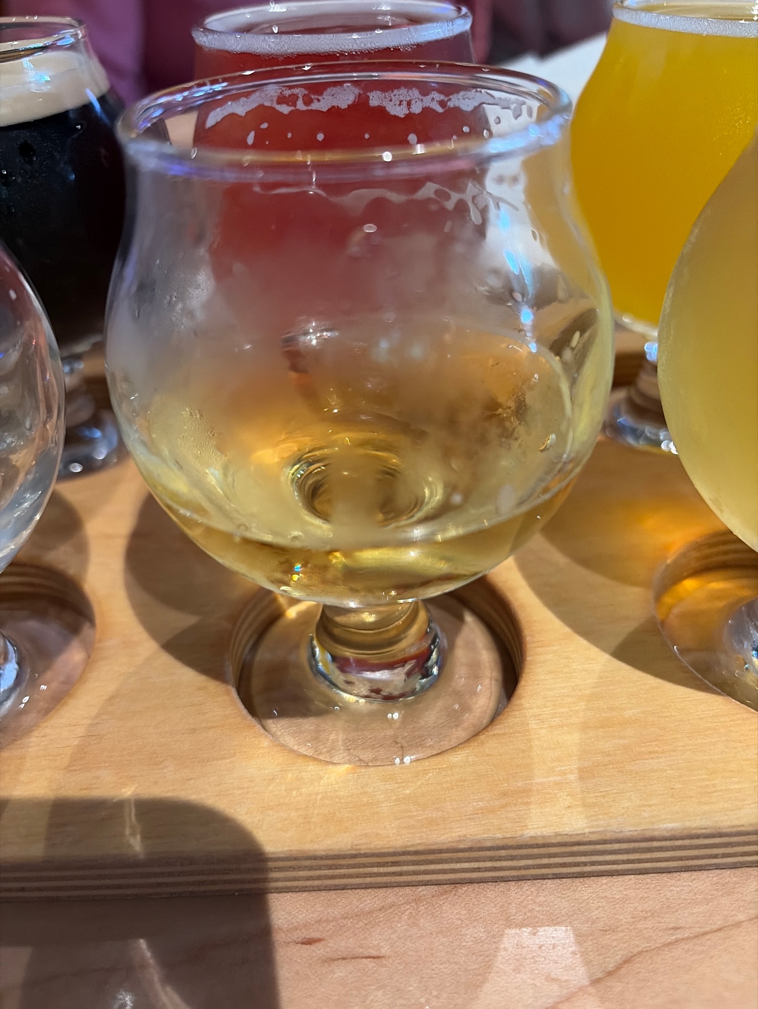 Crisp Pils, Jasper Brewing Company