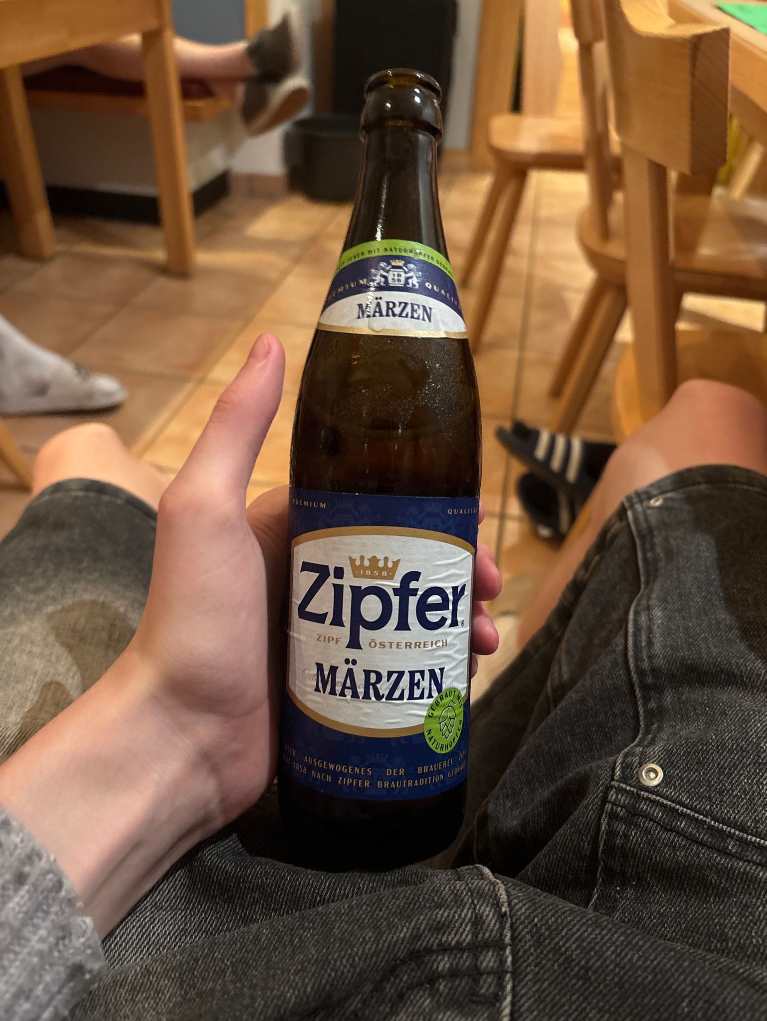 Zipfer Märzen, Austria