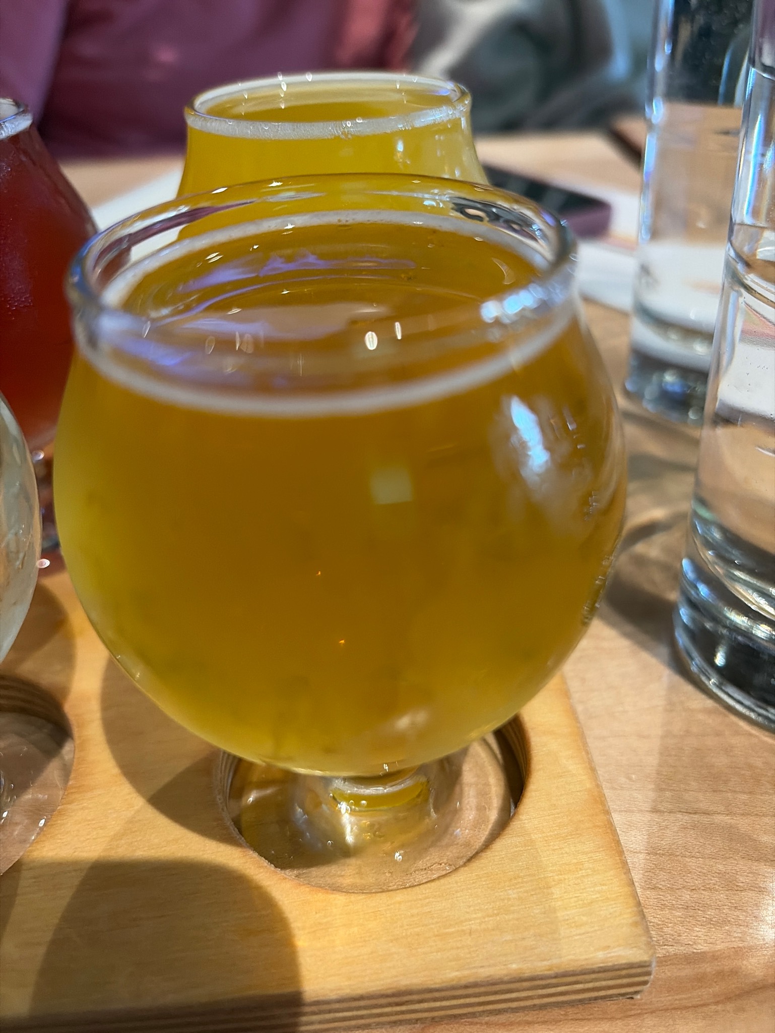 TRAIL SESSION IPA, Jasper Brewing Company