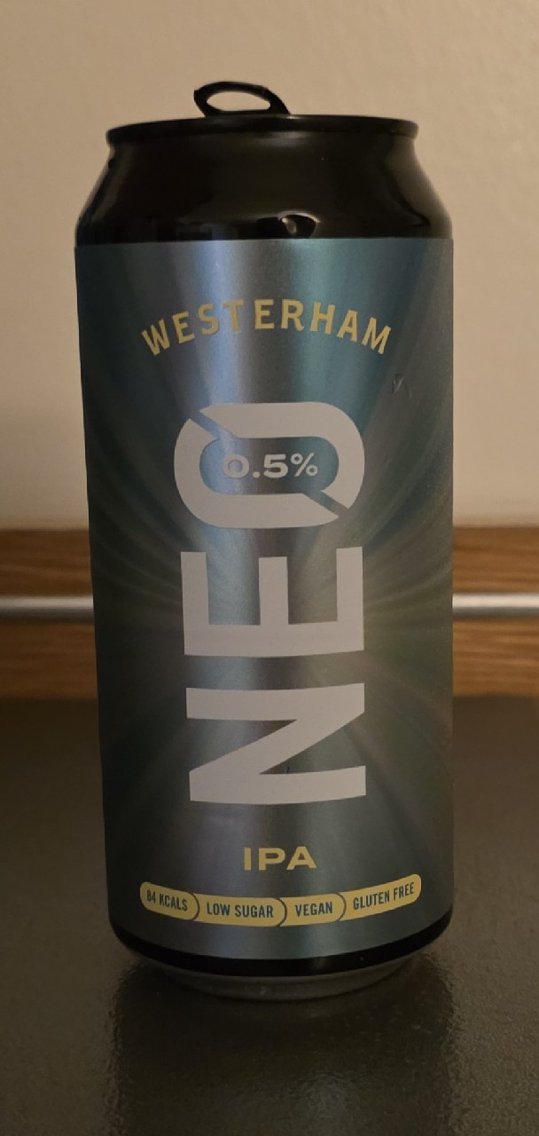 Neo IPA, Westerham Brewery Co