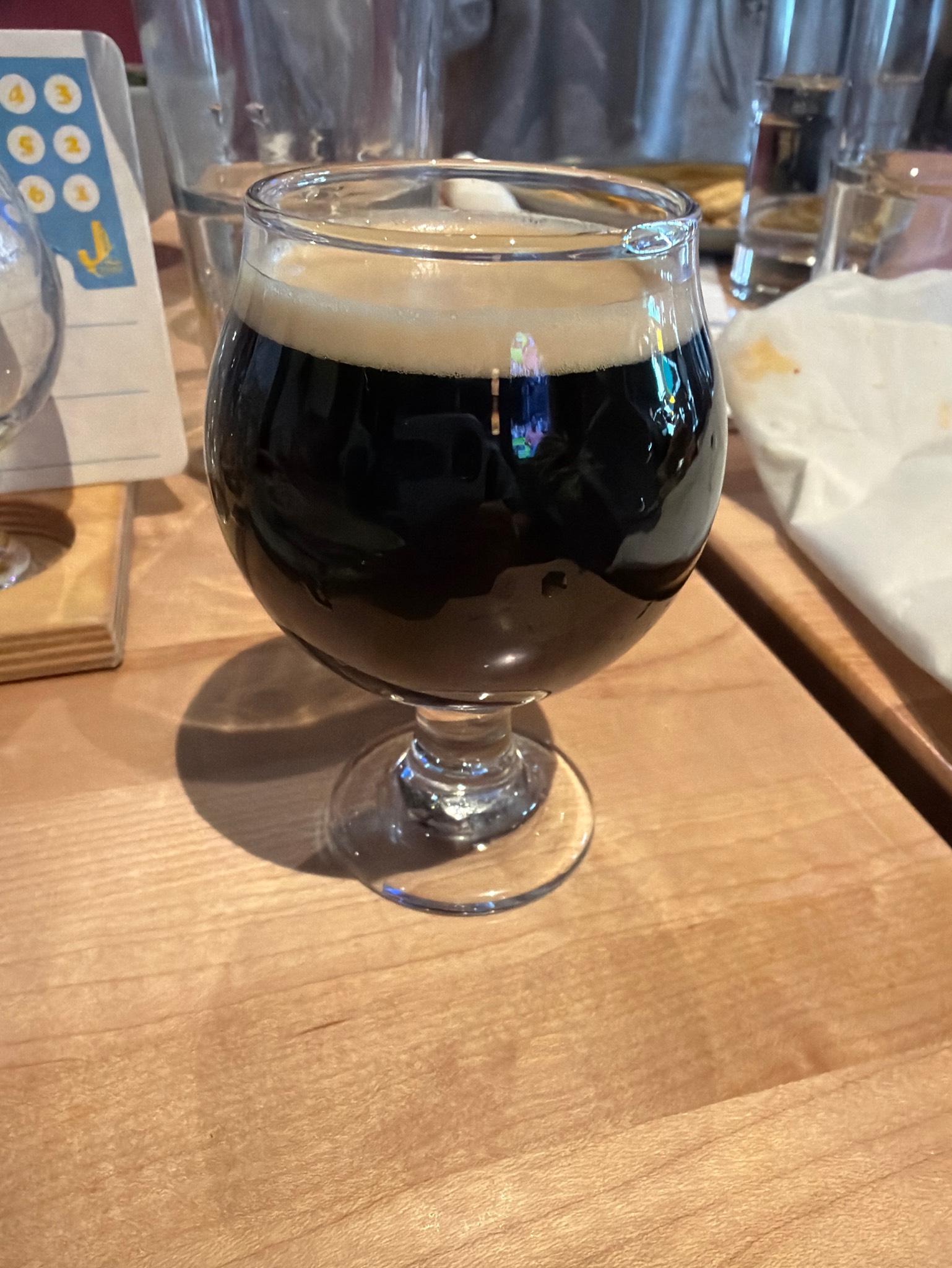 6060 Stout, Jasper Brewing Company