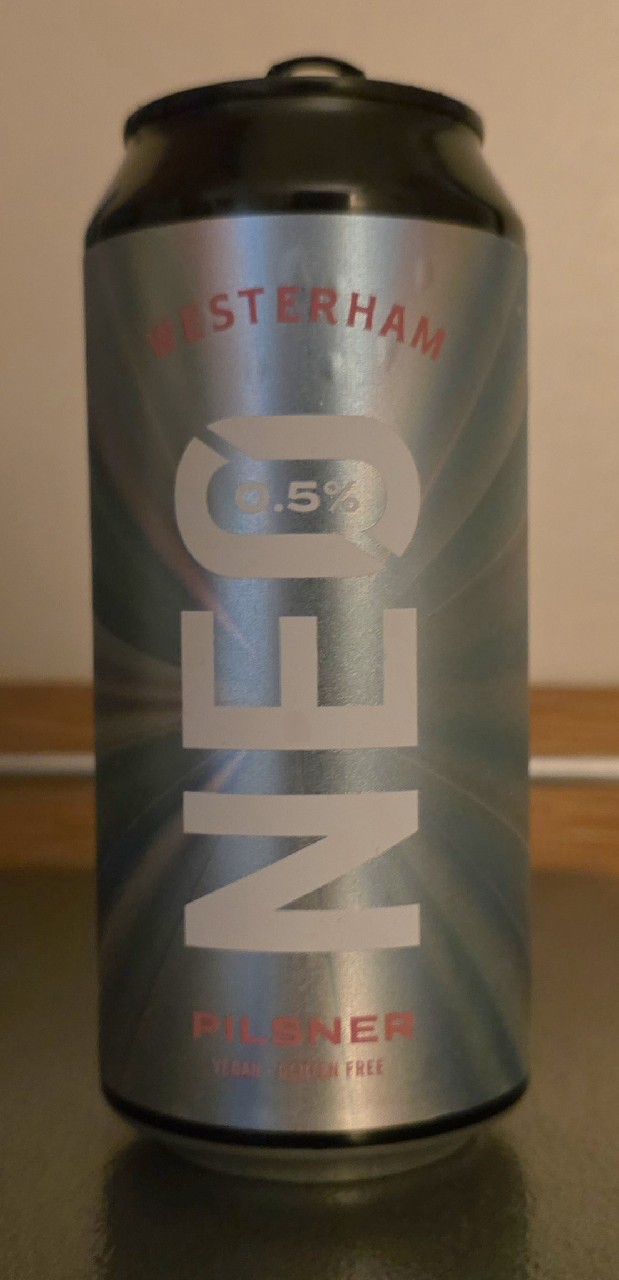 Neo Pilsner, England