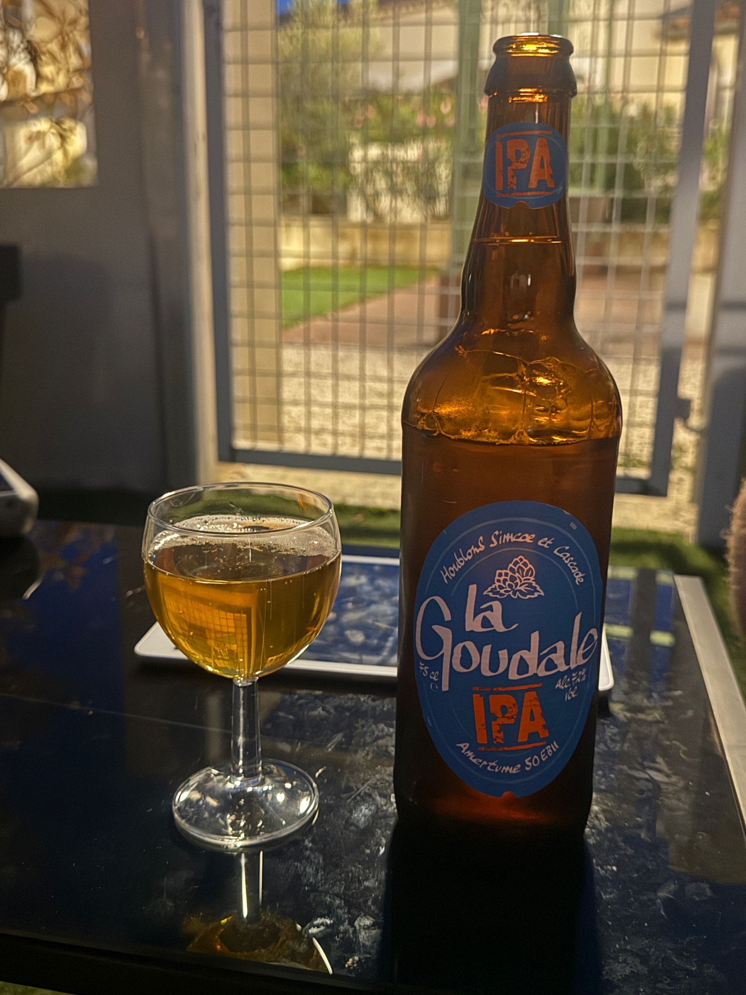 La Goudale IPA, France