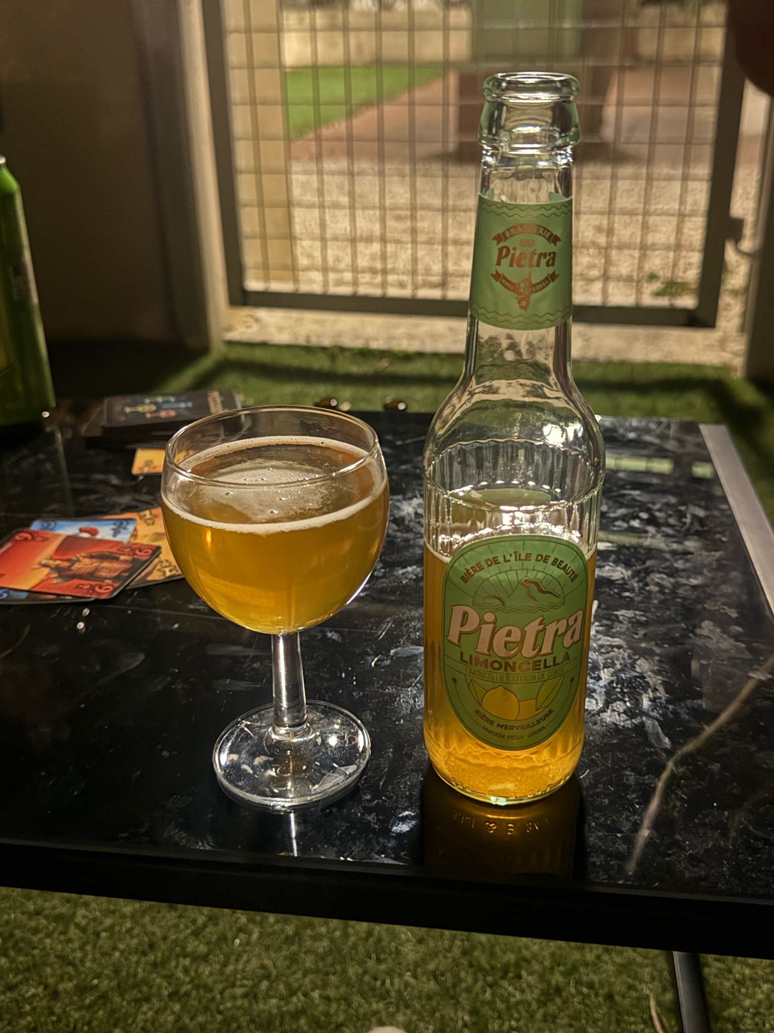 Pietra Limoncella, France