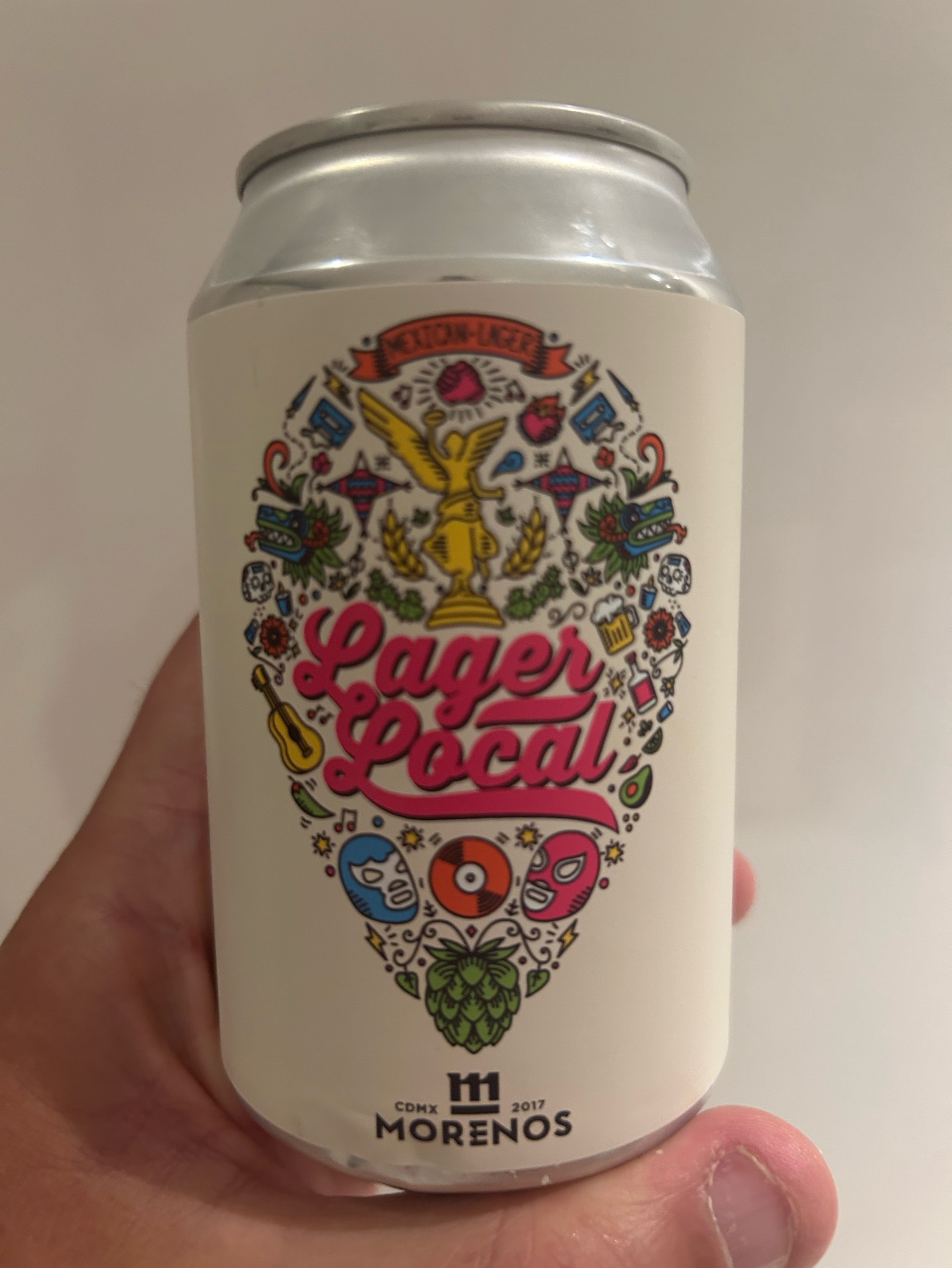 Lager Local, Cervecería Morenos