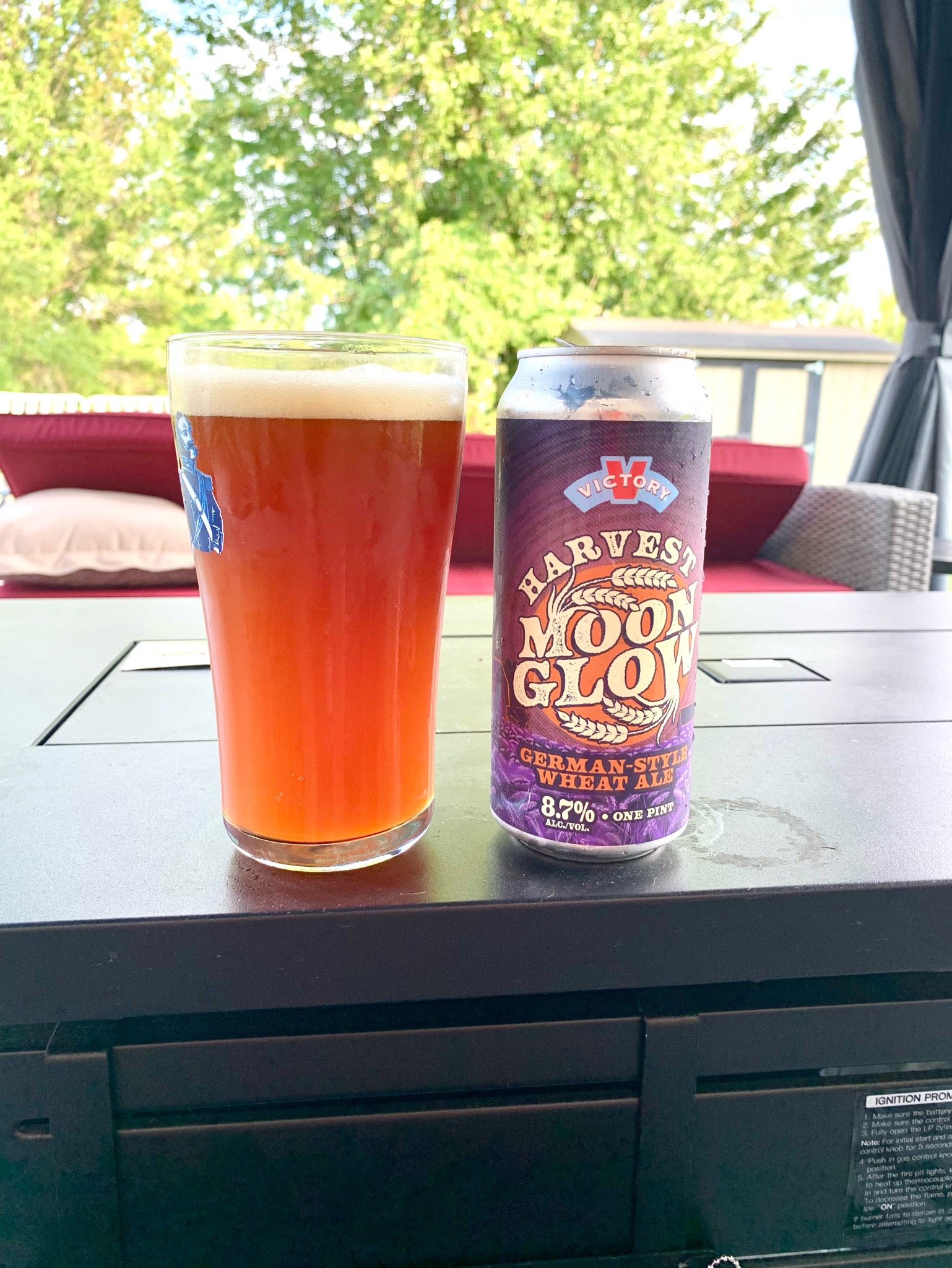 Harvest Moon Glow, Victory Brewing Company