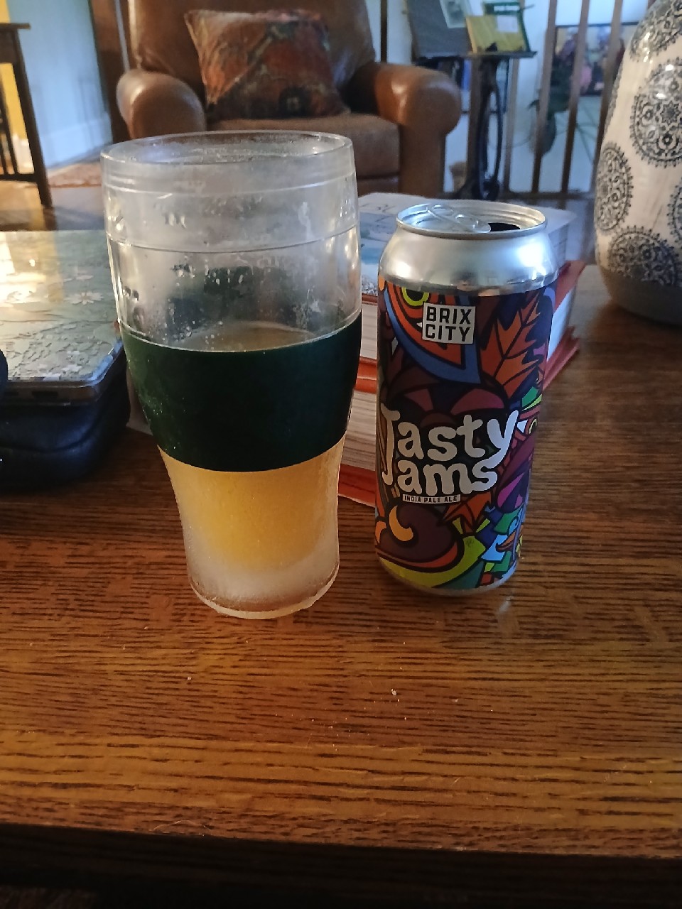 Tasty Jams, Brix City Brewing