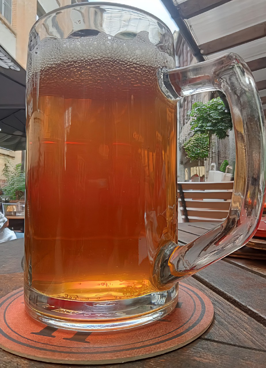 Wiener Lager, Hallesches Brauhaus