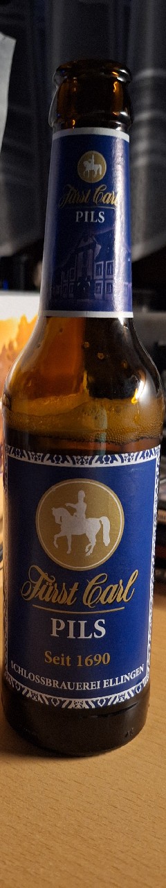 Fürst Carl Pils, Fürst Carl Schlossbrauerei Ellingen