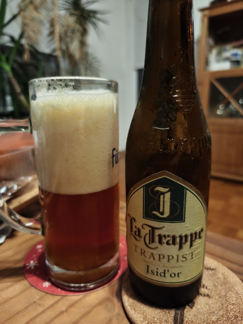 La Trappe Isid'or, Netherlands