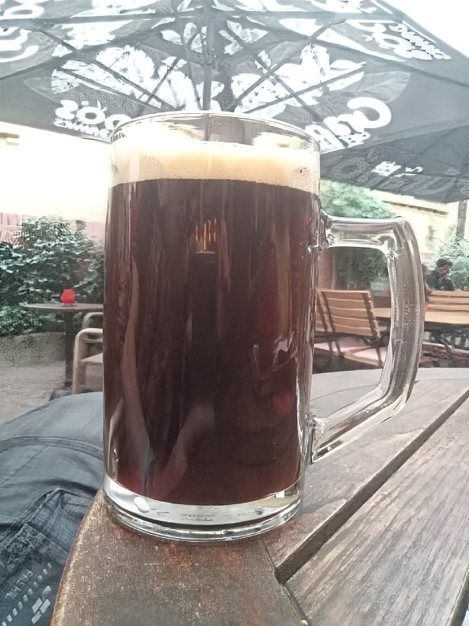 Albrecht Dunkel, Hallesches Brauhaus