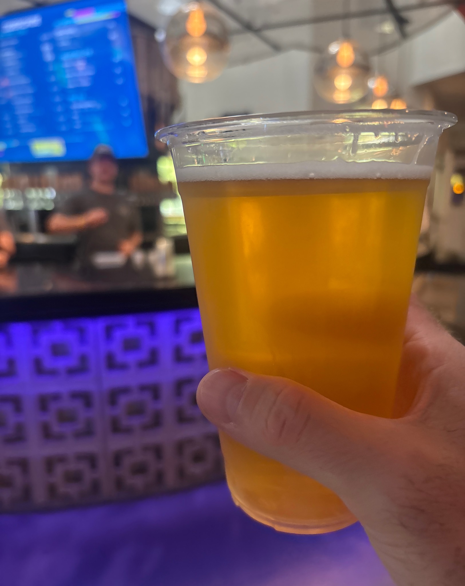 Texas Blonde, Wild Acre Brewing Co.