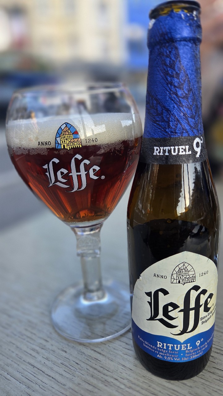 Leffe Rituel 9°, Belgium