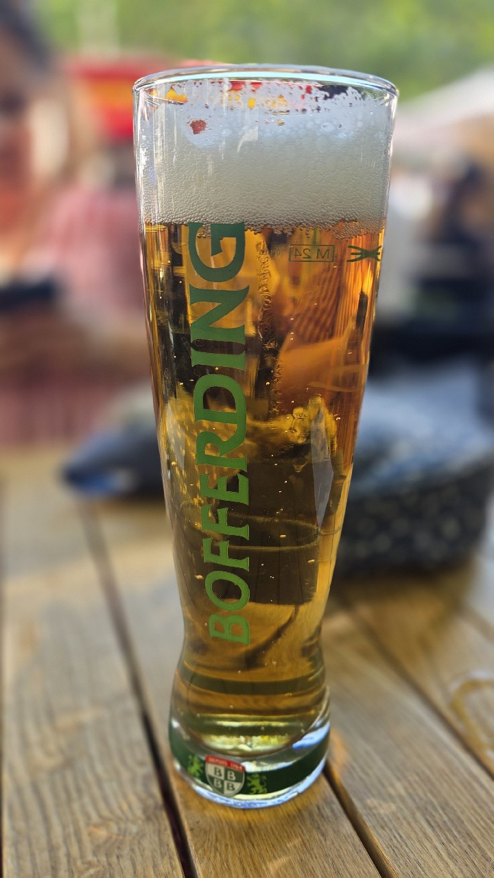Bofferding Pils de Tradition, Brasserie Nationale