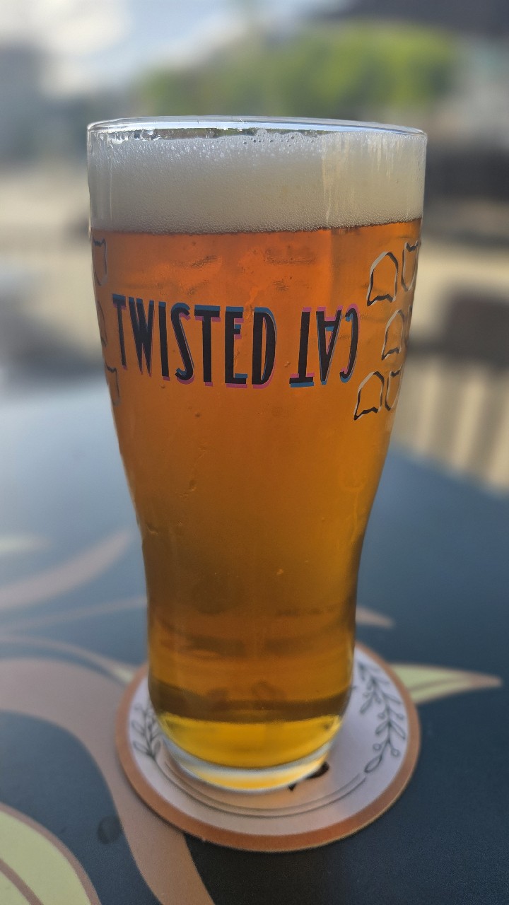 The Original Pale Ale, Twisted Cat