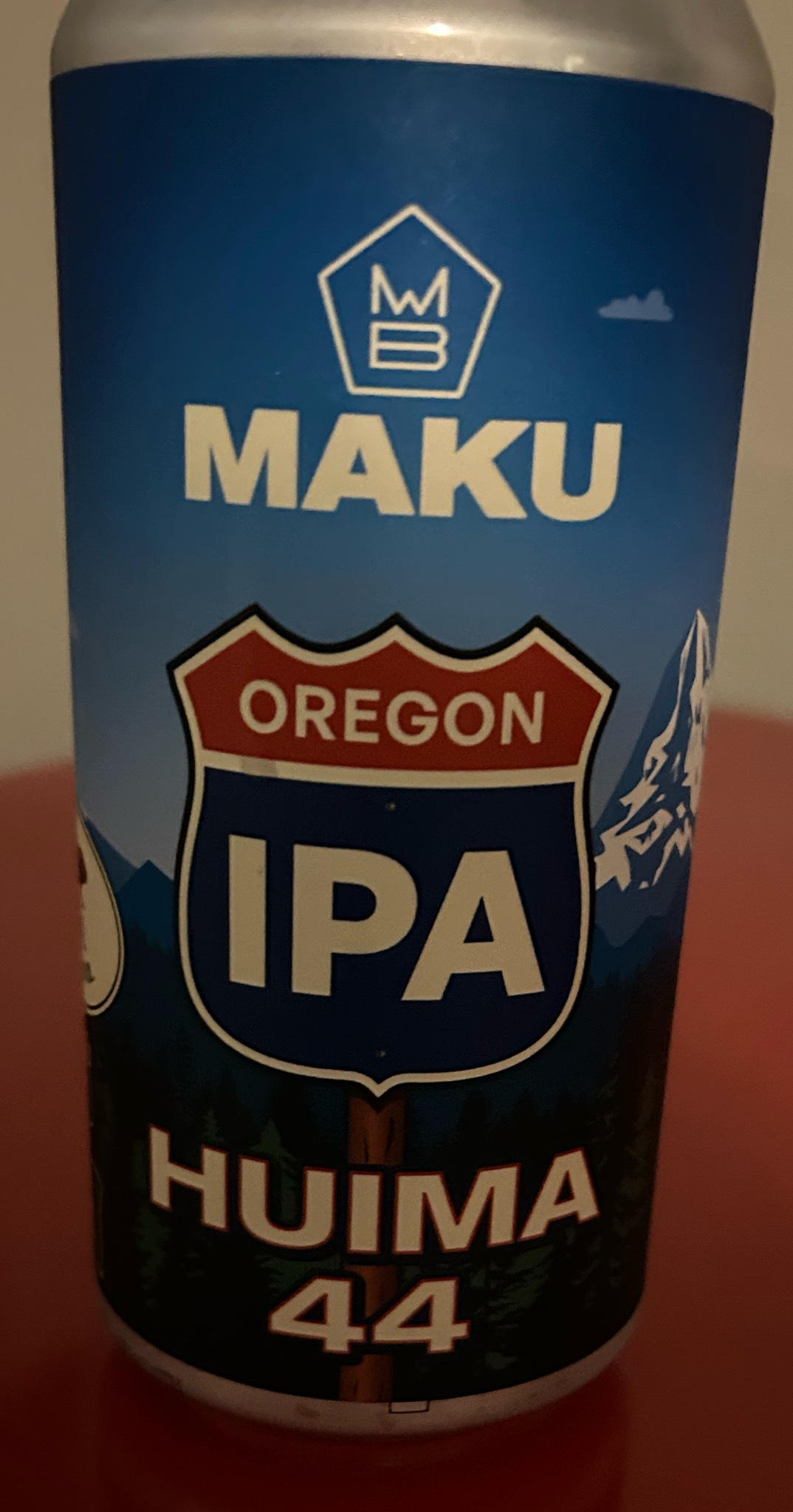 Huima 44 IPA, Finland