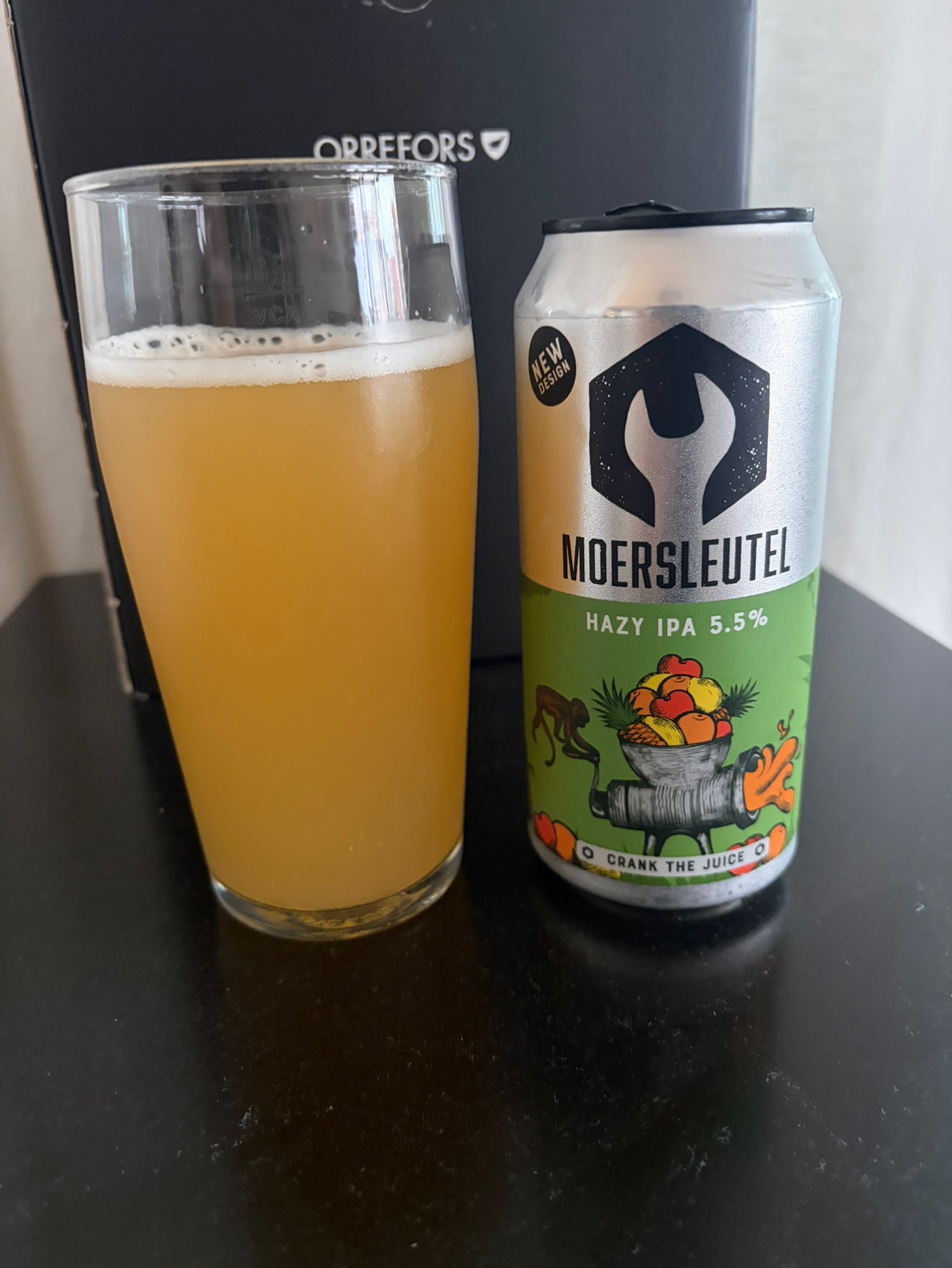 Hazy IPA, Netherlands