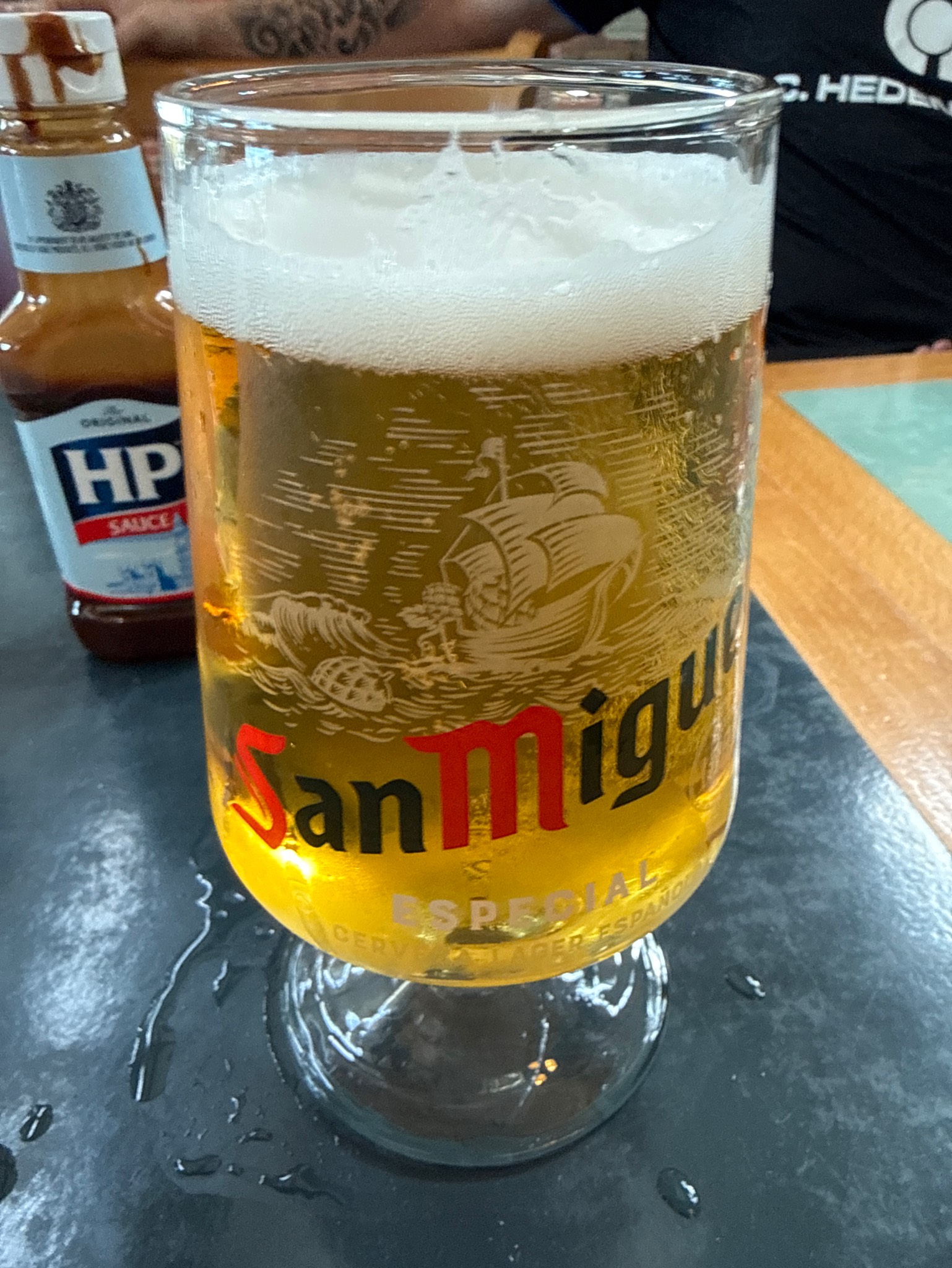 San Miguel Tradición, Spain