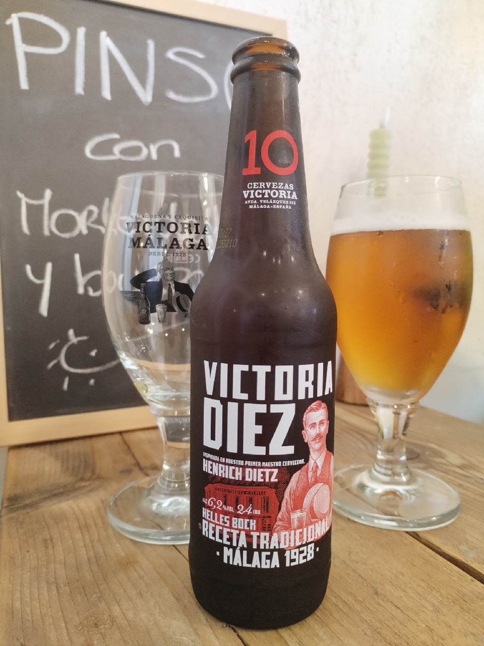 Victoria Diez, Spain