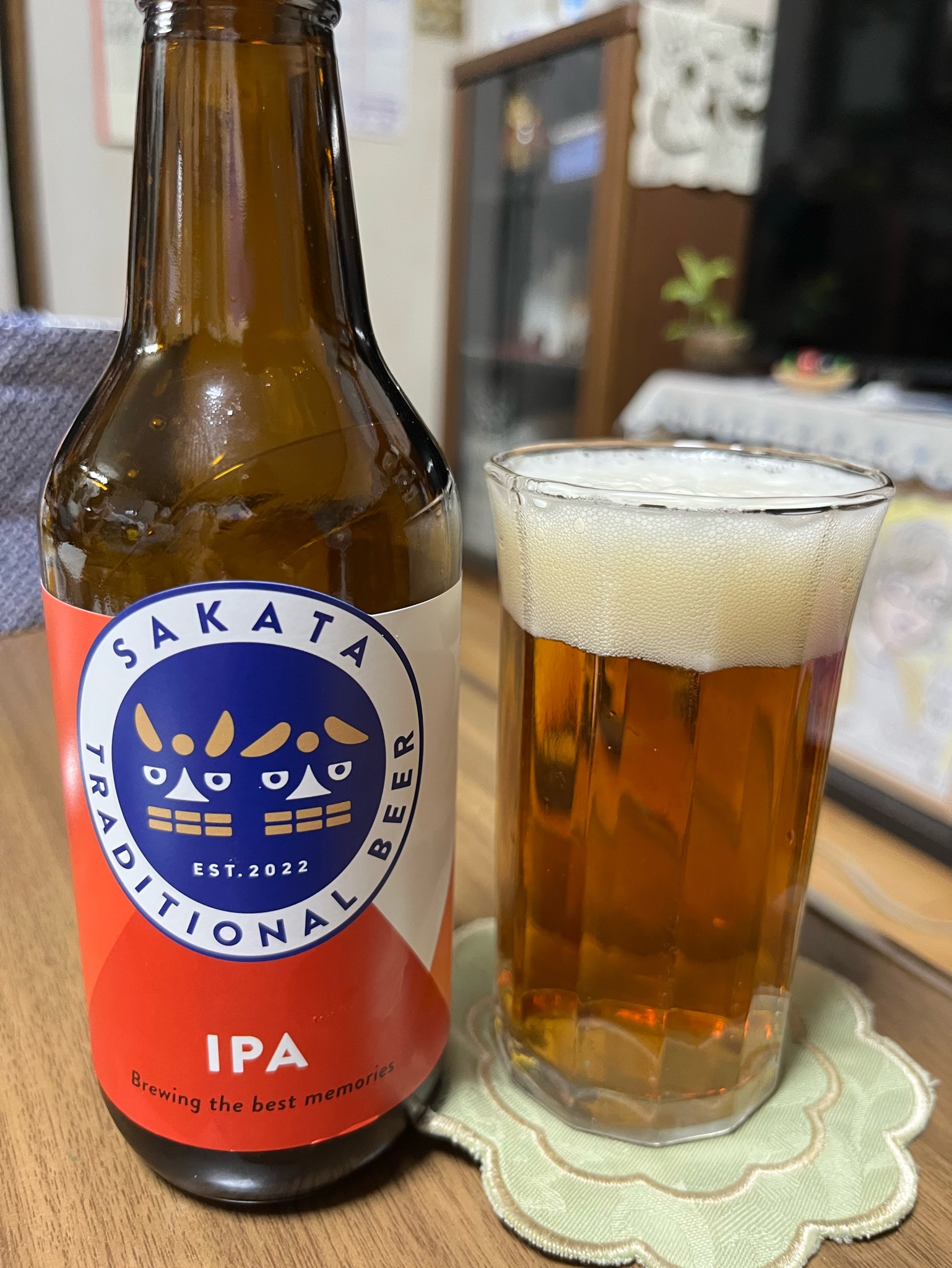 Sakatora IPA, Japan