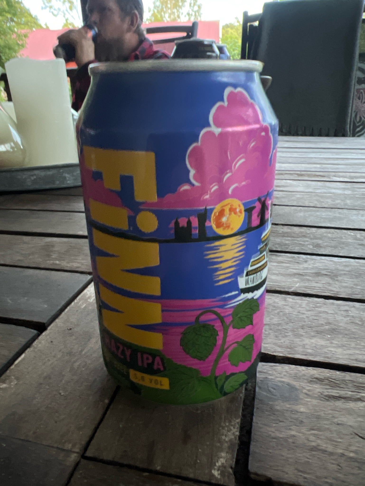 Hazy IPA, Sweden