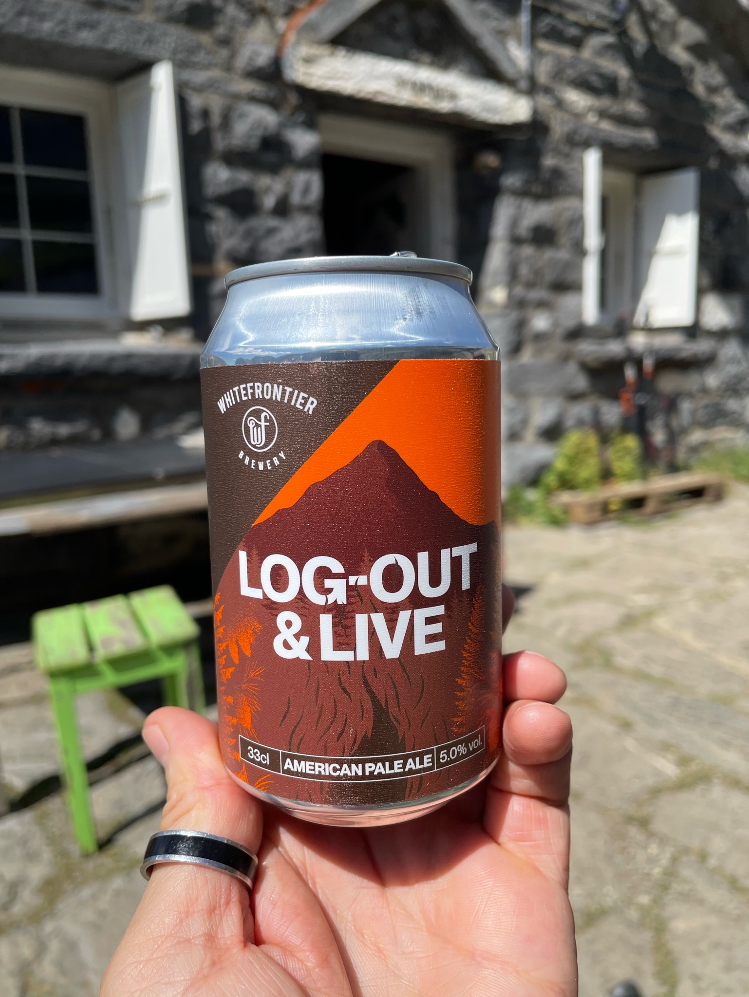 Log-Out & Live, Switzerland