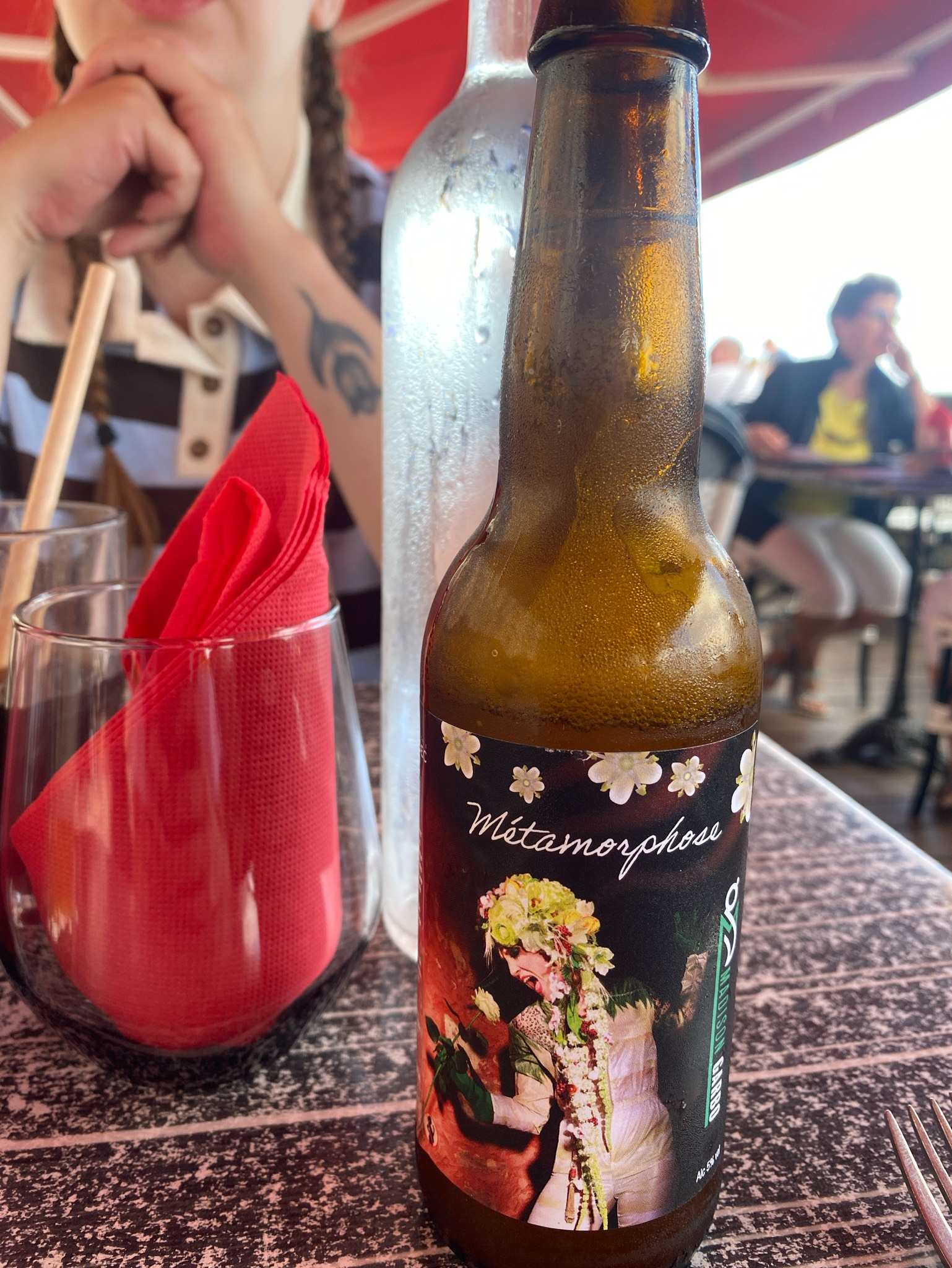 métamorphose, Normandy Beer Factory
