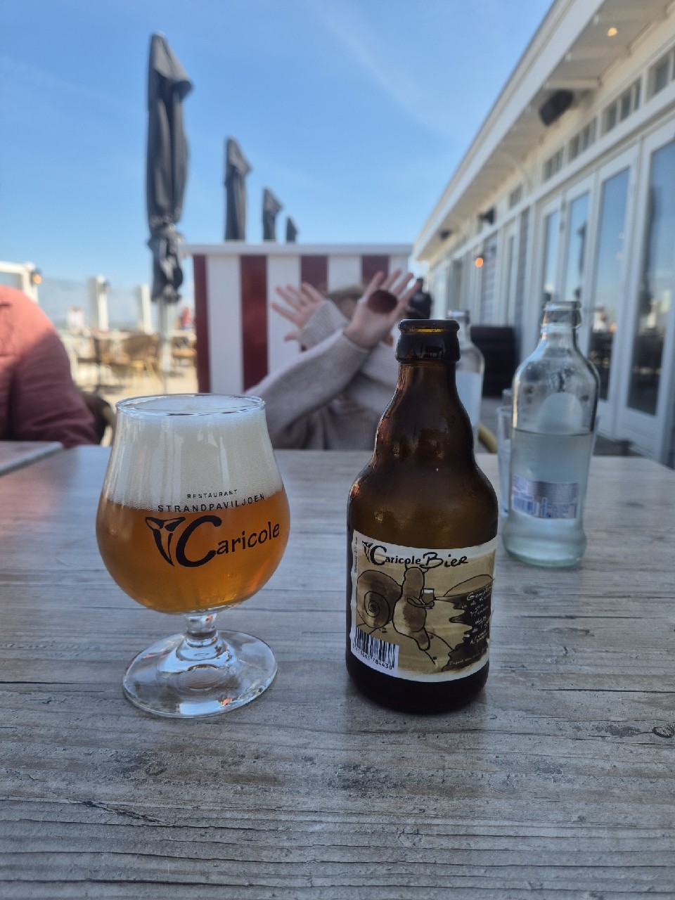 Caricole Bier, Netherlands