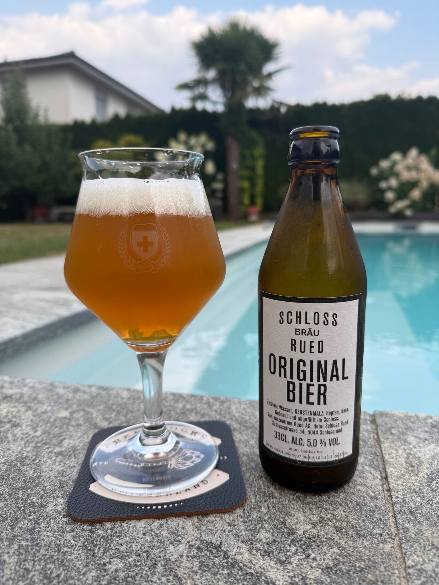 Original Bier, Switzerland