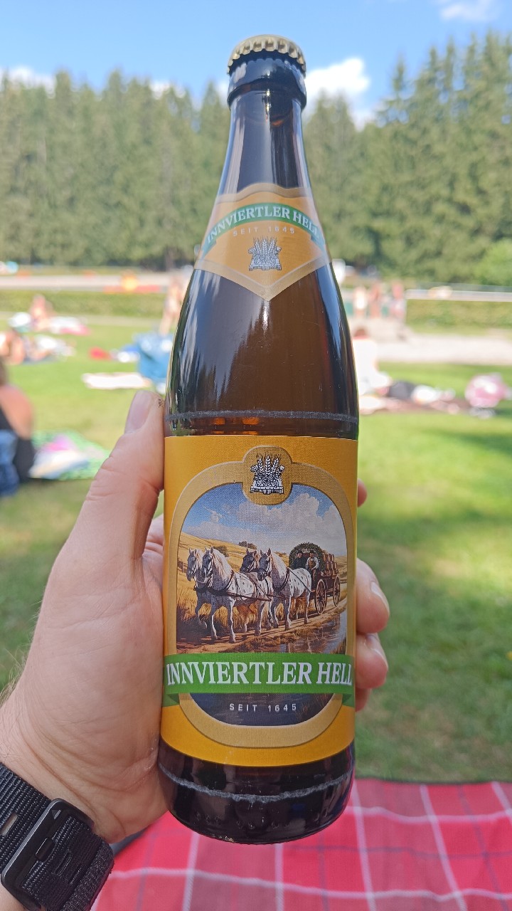 Innviertler Hell, Brauerei Raschhofer
