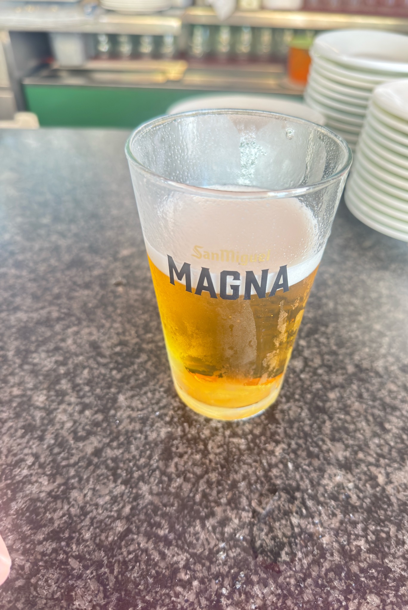San Miguel Magna, Spain