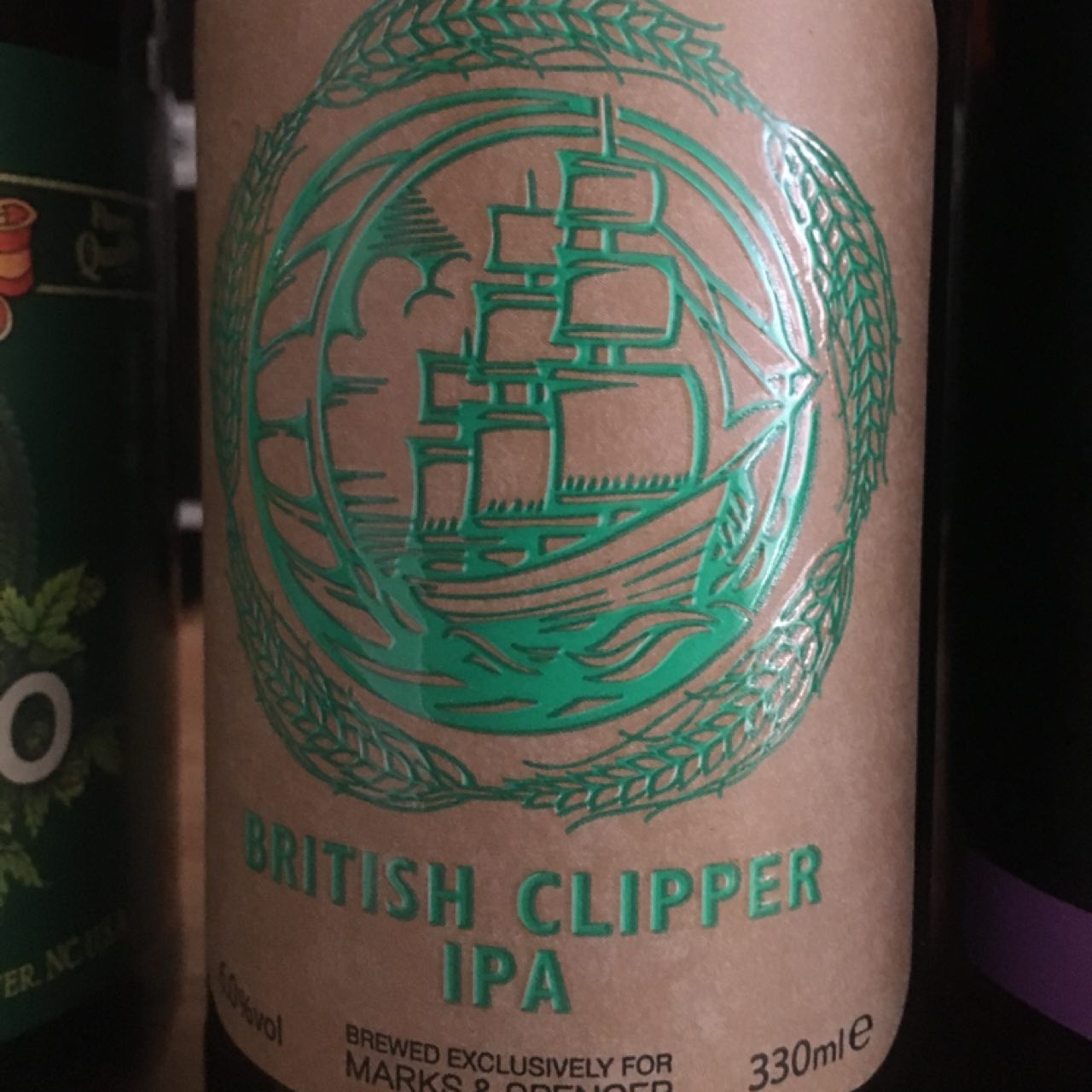 British Clipper IPA, England