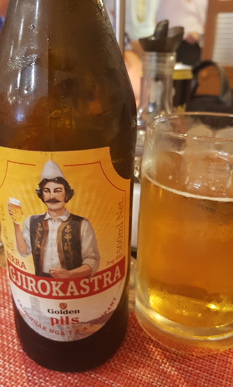 Gjirokastra, Kaon Beer