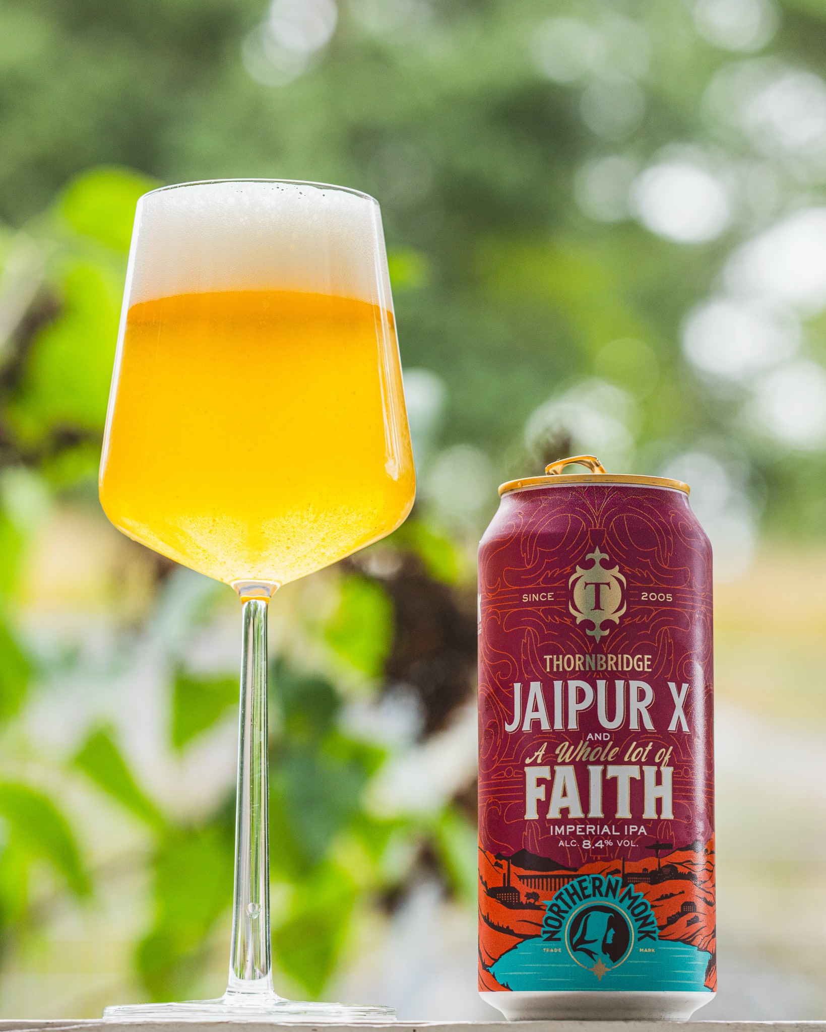 Jaipur X And A Whole Lot Of Faith, England