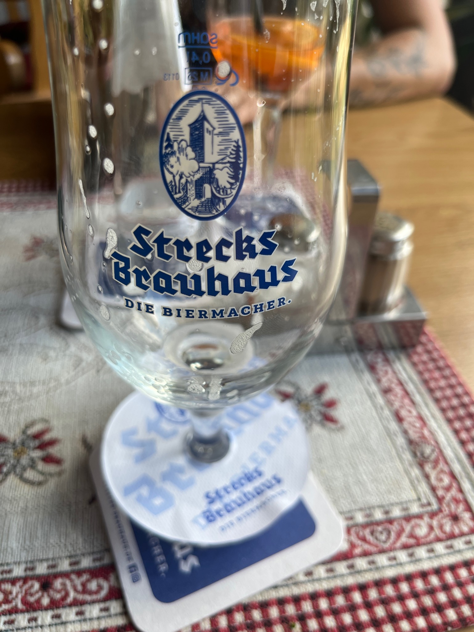 Streck-Bräu Helles, Germany