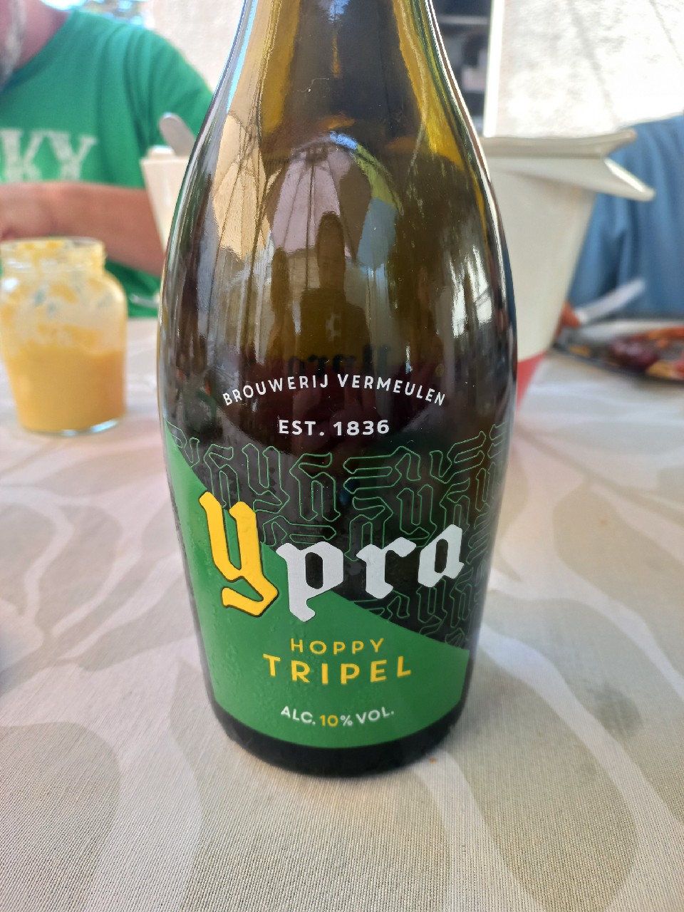 Ypra Hoppy Tripel, Belgium