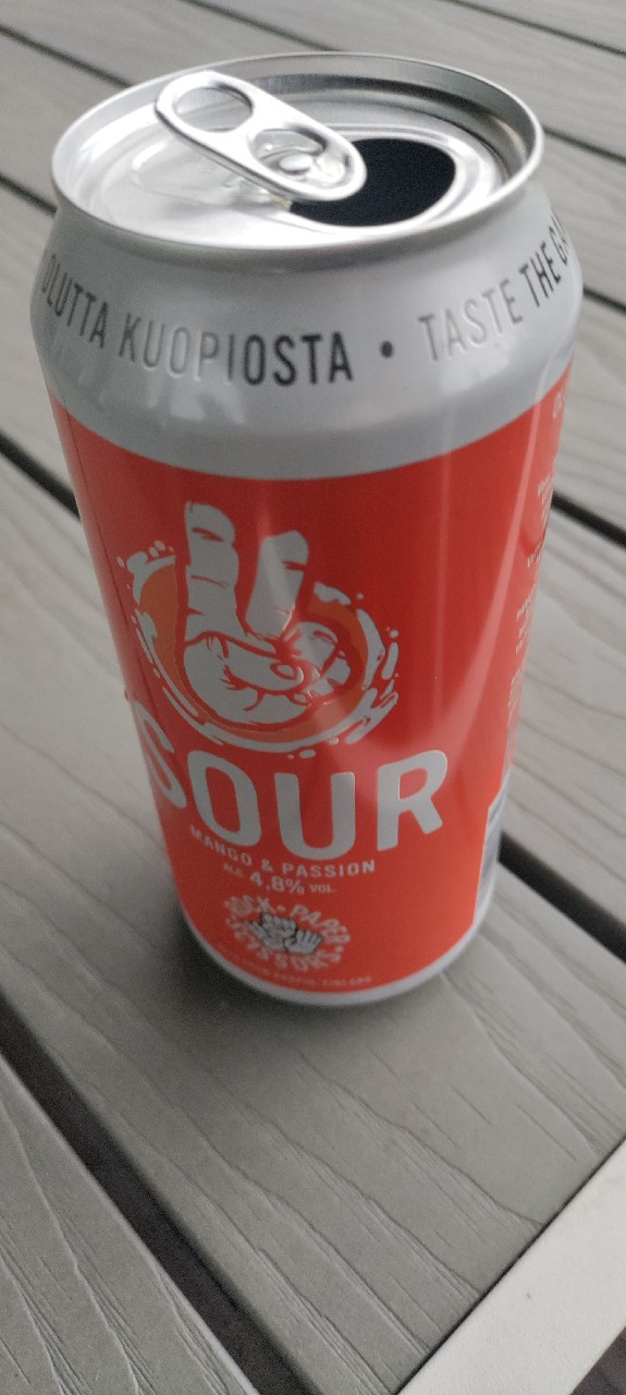 Scissors Sour, Finland
