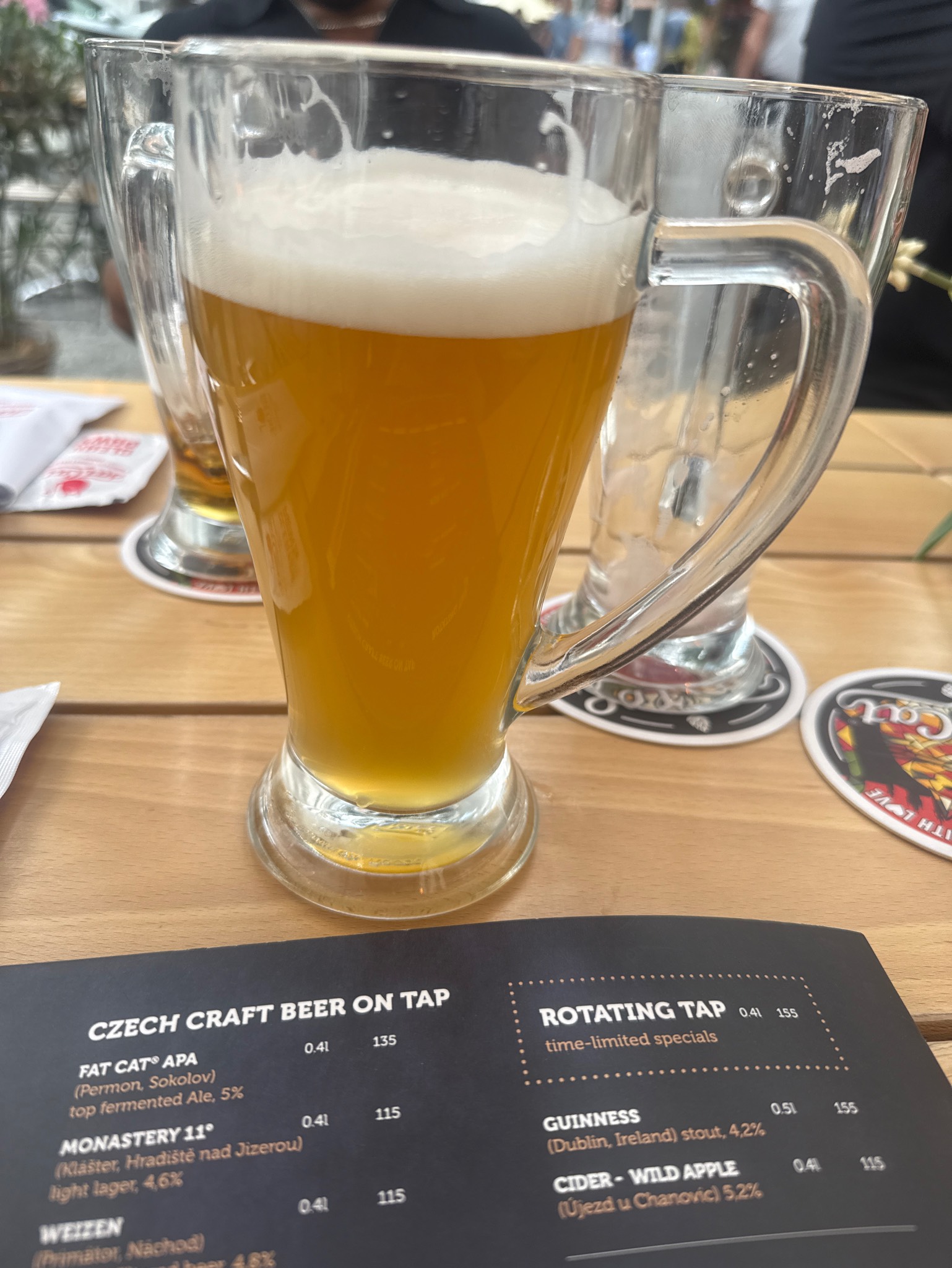 Primátor Weizen, Primátor